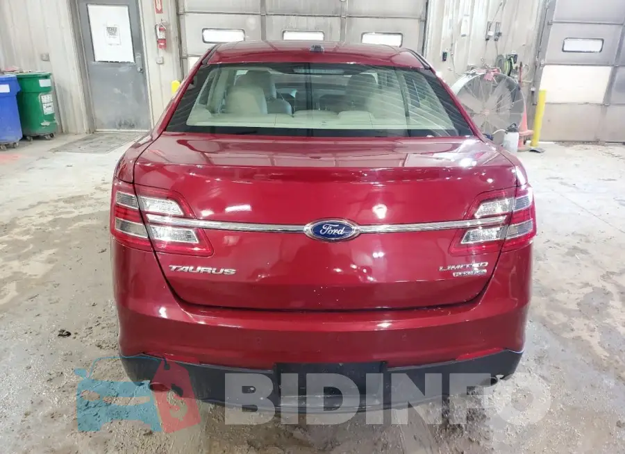 1FAHP2F86FG207621 Photo# 6