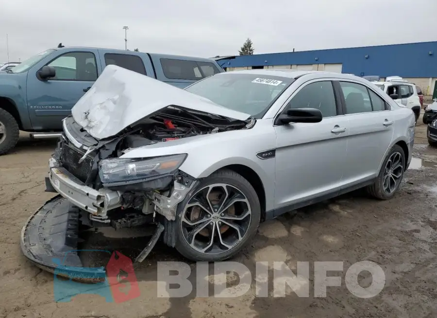 1FAHP2KT5JG107139 Photo# 1