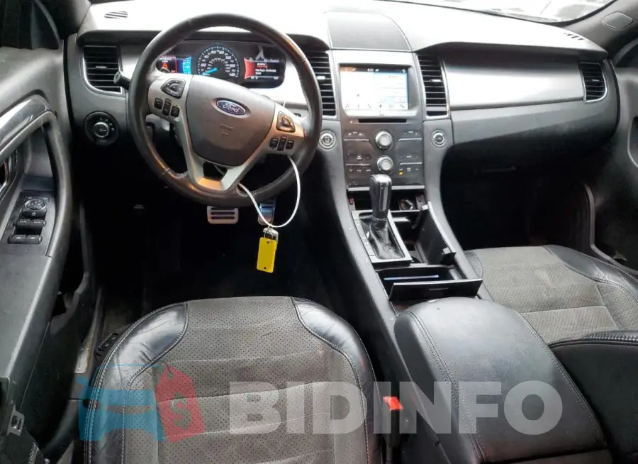 1FAHP2KT8GG157395 Photo# 8