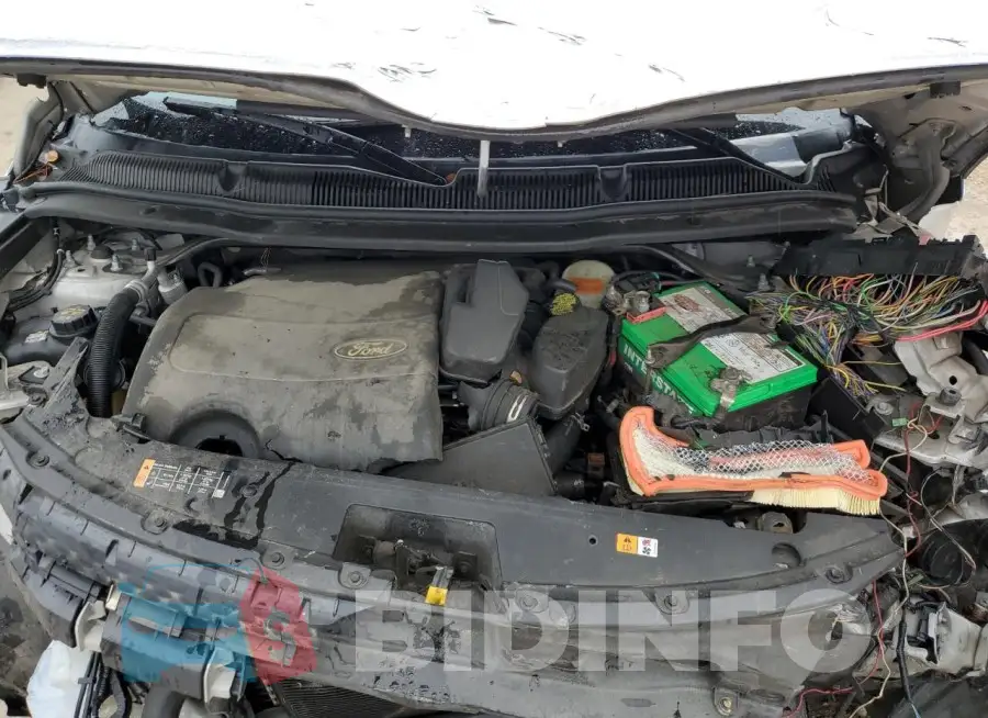 1FM5K7D87FGA82393 Photo# 11