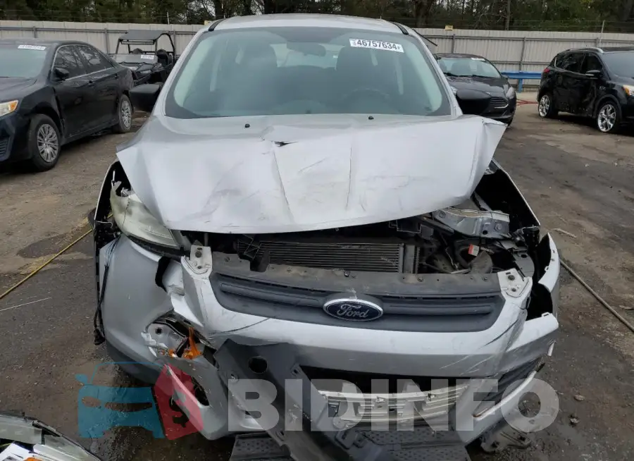 1FMCU0F71GUA18110 Photo# 5