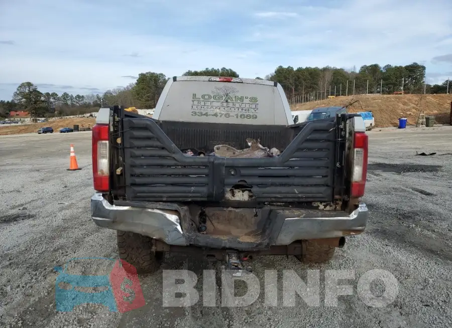 1FT7W2B62JEB39383 Photo# 6