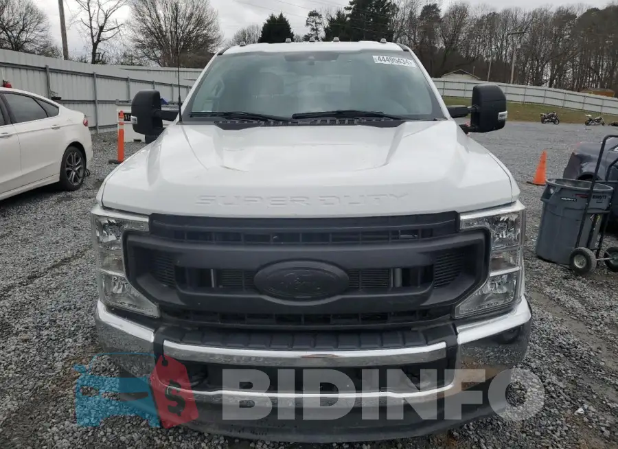 1FT7W2B64NEE59844 Photo# 5