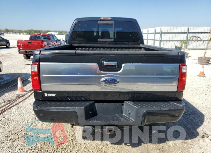 1FT7W2BT0FED36601 Photo# 6