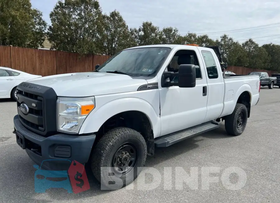 1FT7X2B69GEB69180 Photo# 2