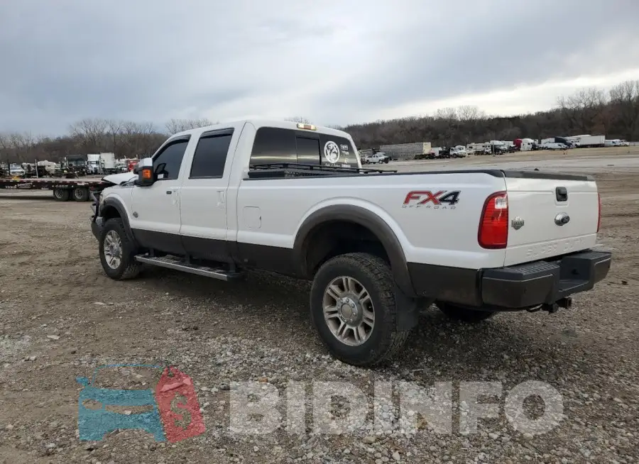 1FT8W3BT2GED10075 Photo# 2
