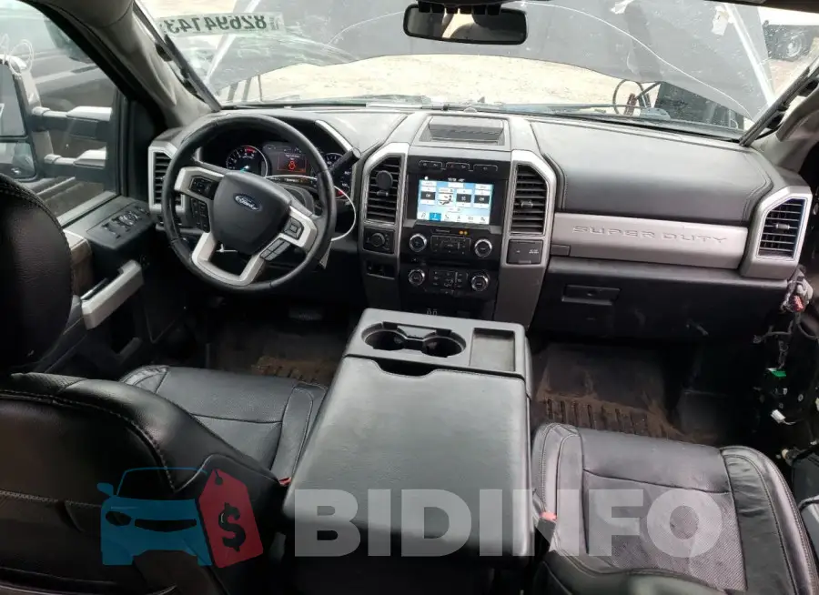 1FT8W3BT8JEC92737 Photo# 8