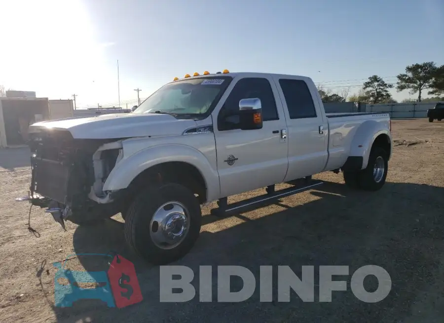 1FT8W3DT7FEC86884 Photo# 1