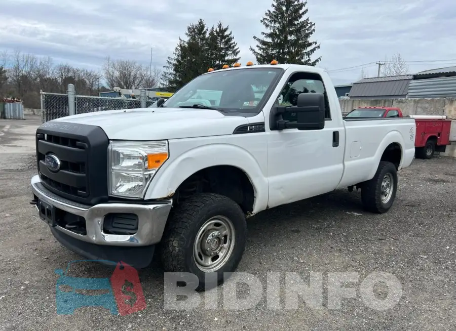 1FTBF2B67FED34932 Photo# 2