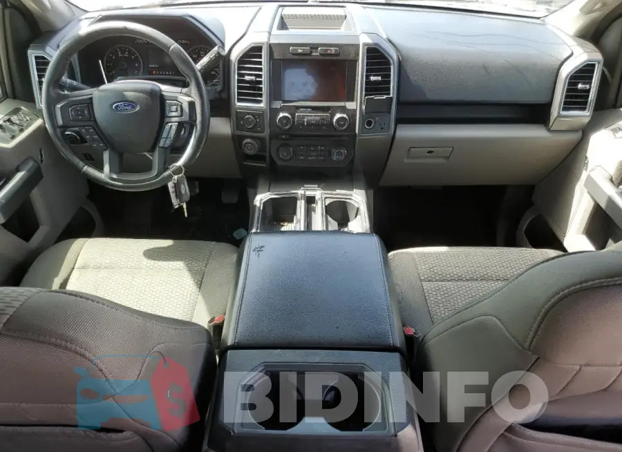 1FTEW1CF6GKE22847 Photo# 8
