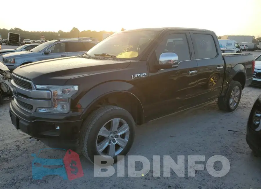 1FTEW1E54JFD03313 Photo# 1