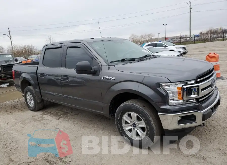 1FTEW1EB5JFA66045 Photo# 4