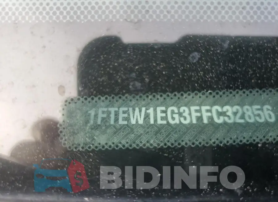 1FTEW1EG3FFC32856 Photo# 13