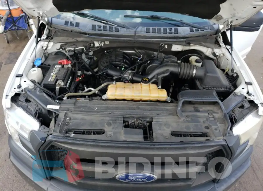 1FTEX1C83HKD76233 Photo# 11