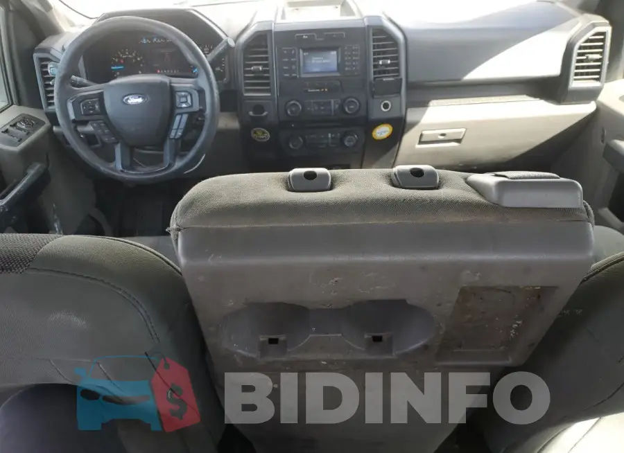 1FTEX1C87FKE87803 Photo# 8