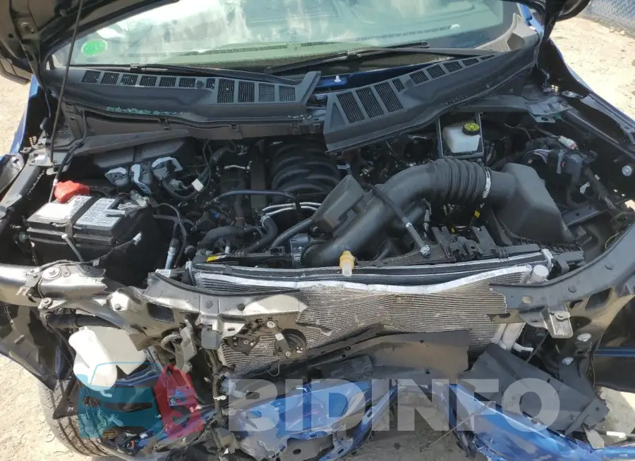 1FTFW1E58NFB95949 Photo# 11