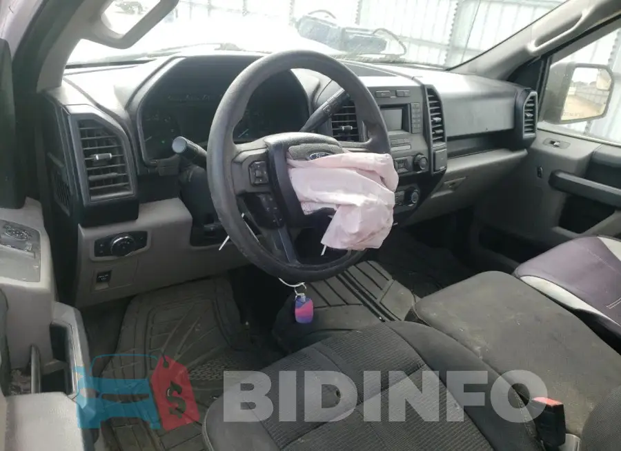 1FTMF1C50KKD92806 Photo# 8