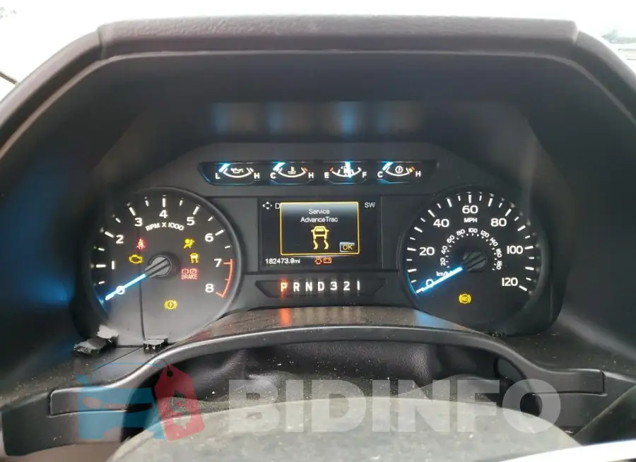 1FTMF1C88HKD30198 Photo# 9