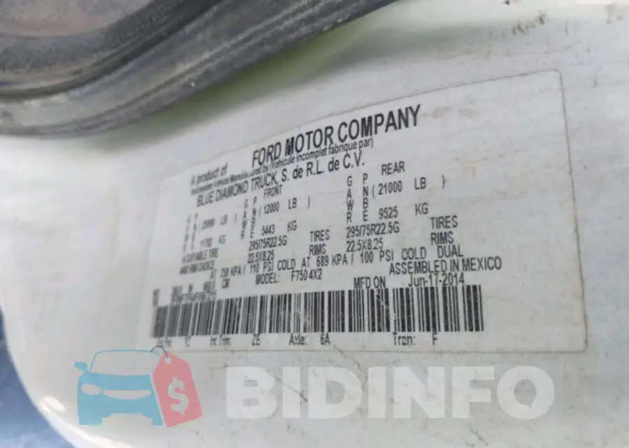 3FRWF7FK4FV667215 Photo# 10