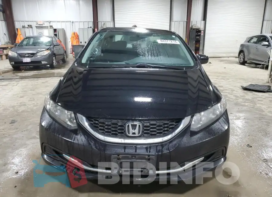 19XFB2F50FE077826 Photo# 5