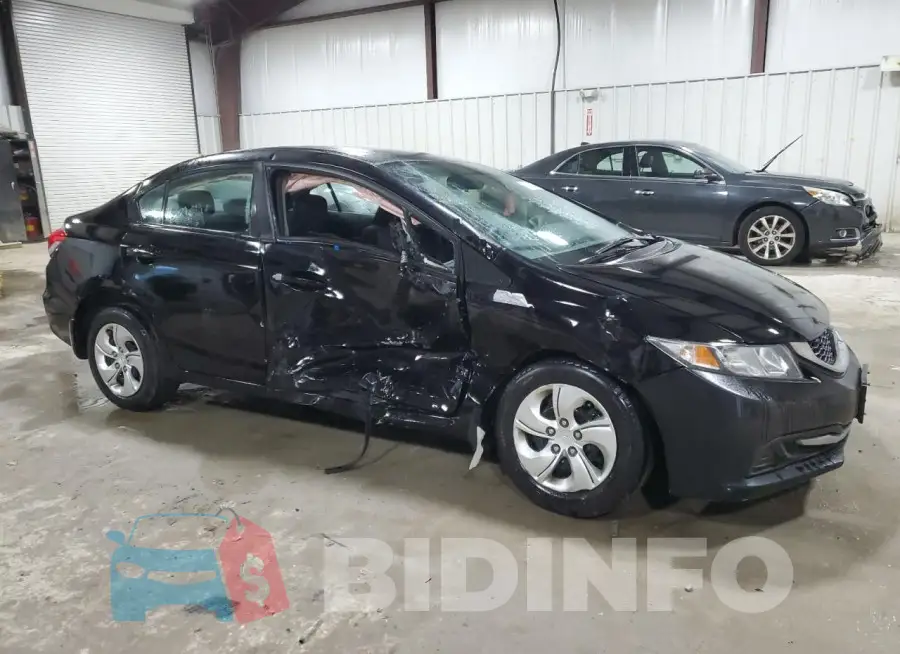 19XFB2F50FE077826 Photo# 4