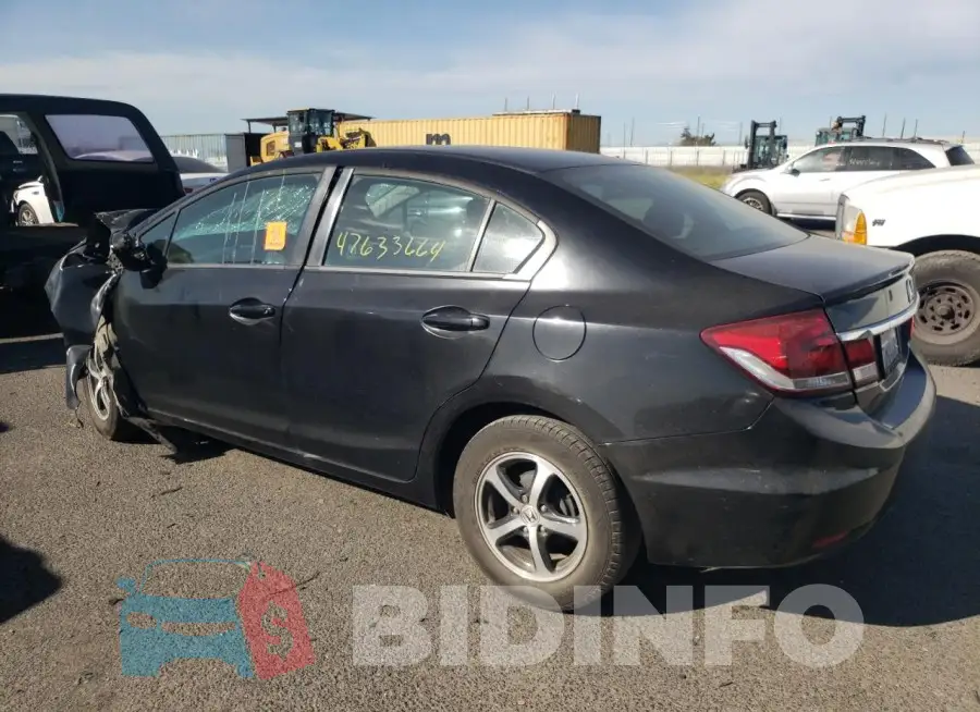 19XFB2F74FE274693 Photo# 2