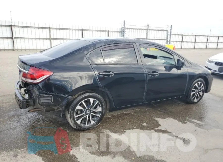19XFB2F83FE217183 Photo# 3