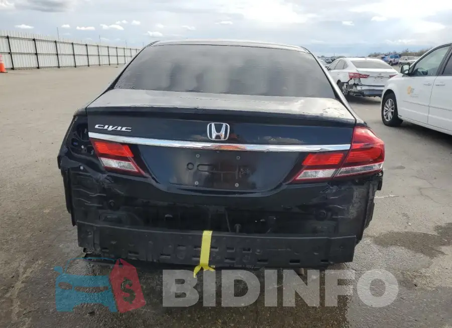 19XFB2F83FE217183 Photo# 6