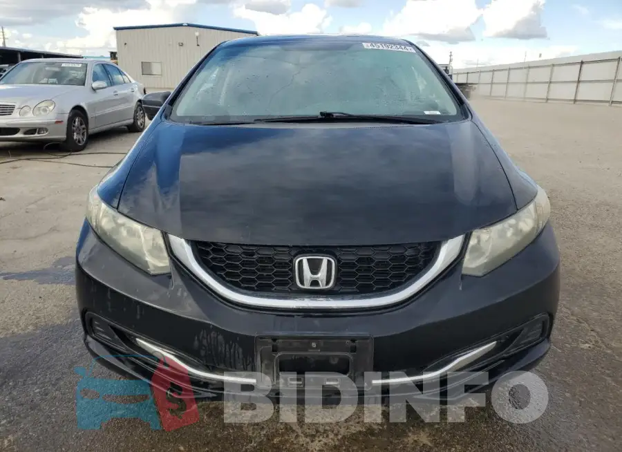 19XFB2F83FE217183 Photo# 5