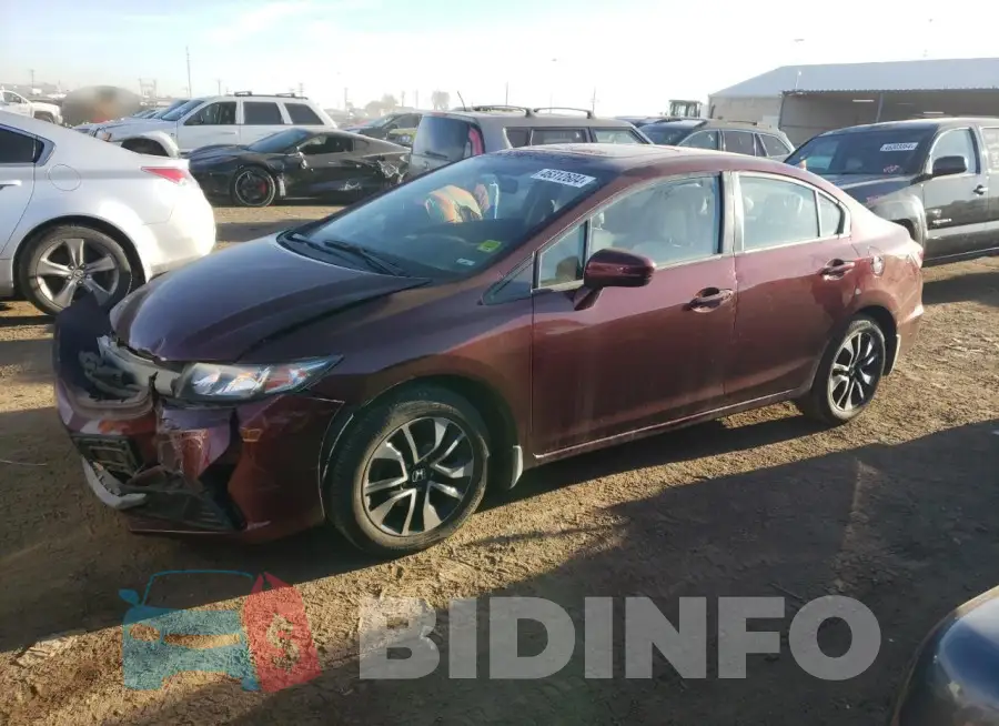 19XFB2F88FE098773 Photo# 1