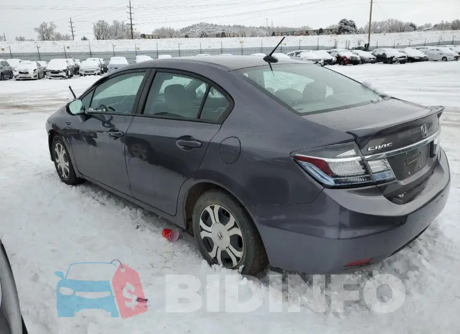 19XFB4F32FE000790 Photo# 2