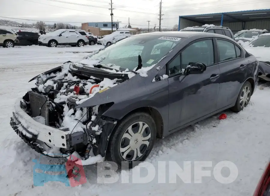 19XFB4F32FE000790 Photo# 1