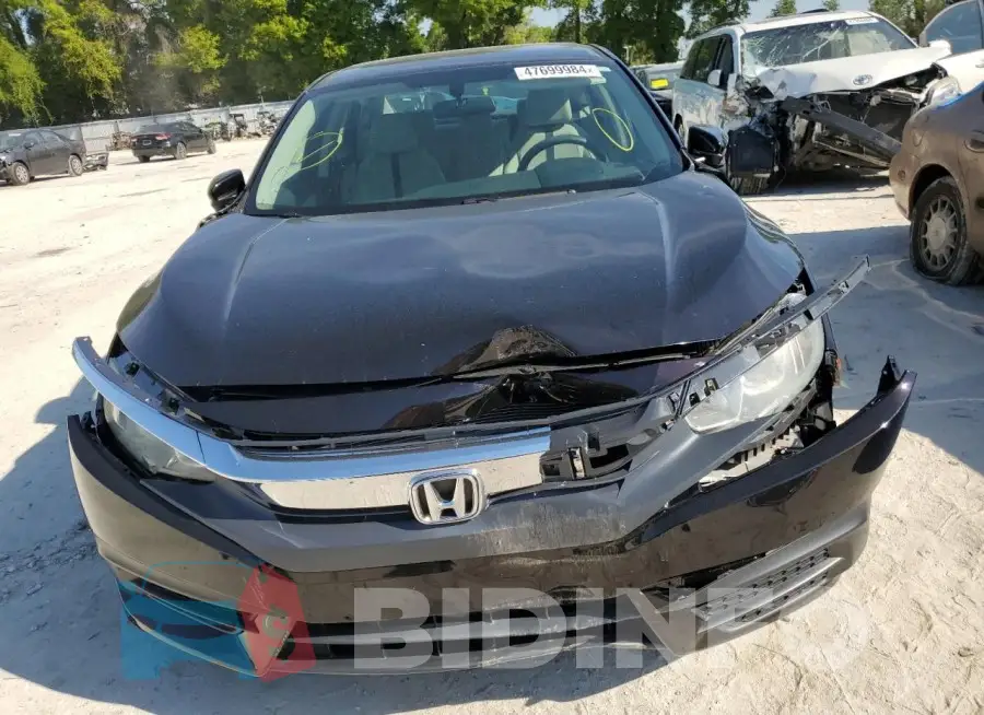 19XFC2F50GE018242 Photo# 5