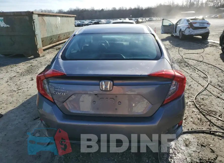 19XFC2F56GE061418 Photo# 6