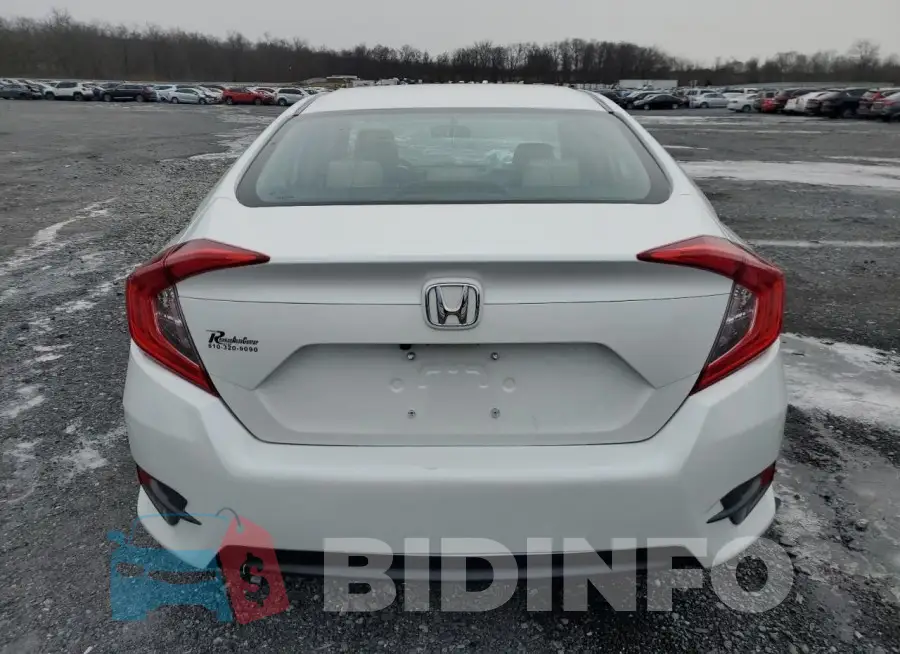 19XFC2F76GE217393 Photo# 6