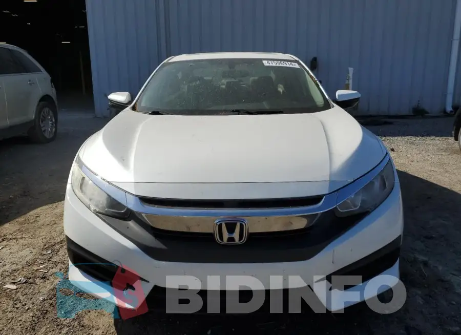 19XFC2F77HE072575 Photo# 5