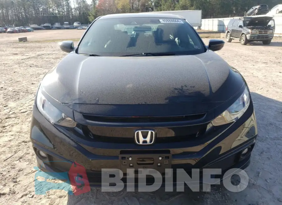 19XFC2F87ME202728 Photo# 5