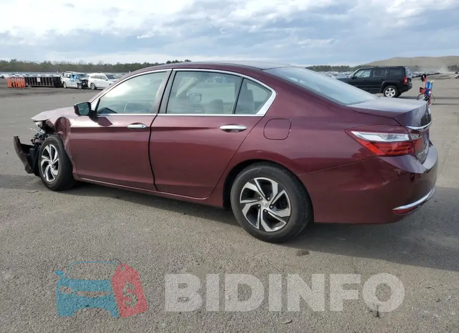 1HGCR2F34GA094468 Photo# 2