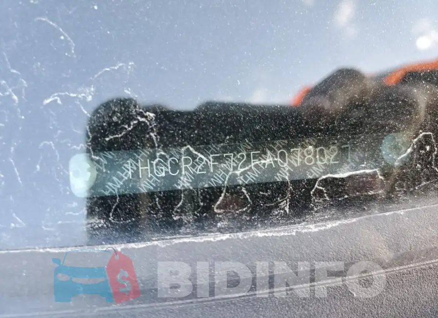 1HGCR2F72FA078027 Photo# 12