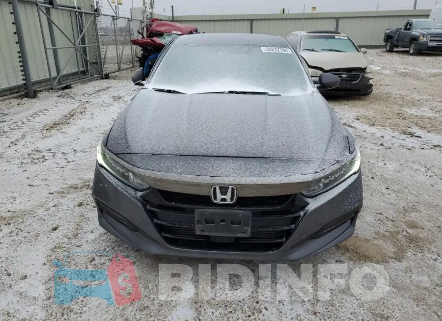 1HGCV1F30JA191423 Photo# 5