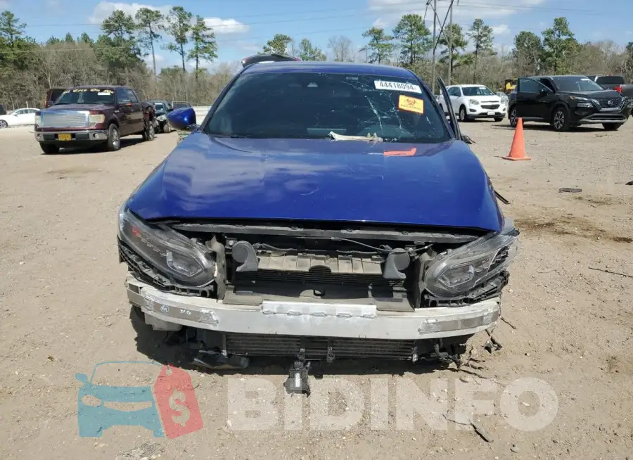 1HGCV1F30KA013884 Photo# 5