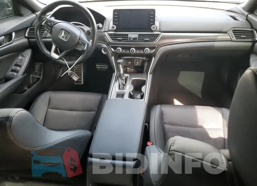 1HGCV1F35LA140146 Photo# 8