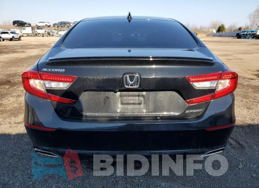 1HGCV1F37MA800544 Photo# 6