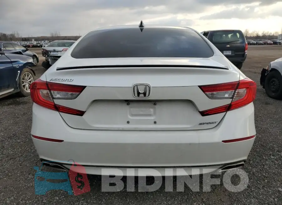 1HGCV1F38NA801087 Photo# 6