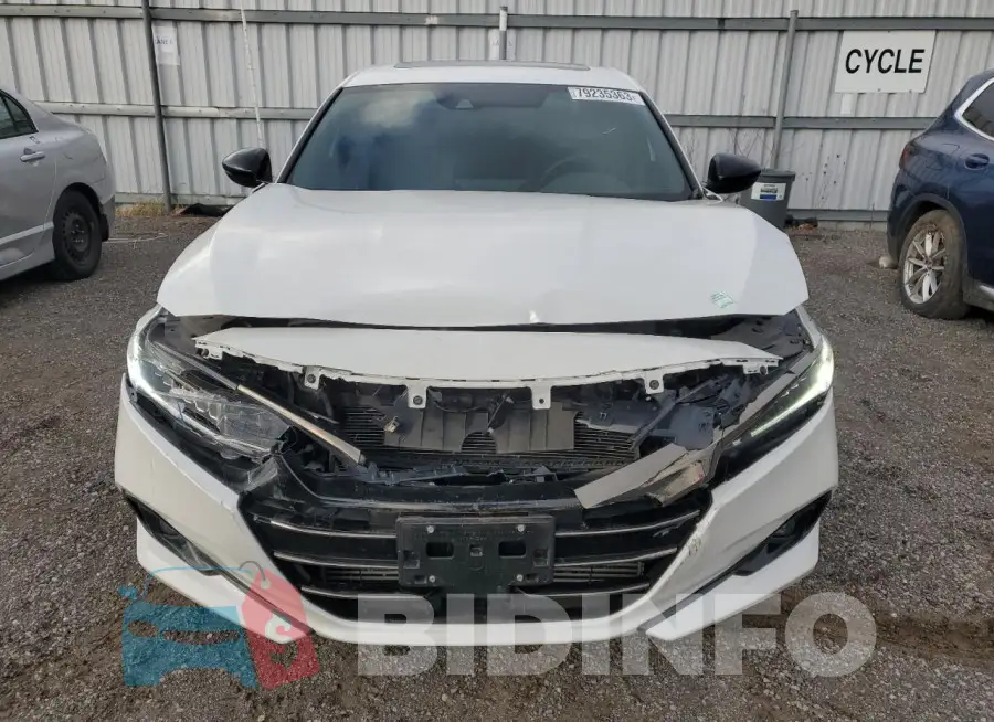 1HGCV1F38NA801087 Photo# 5