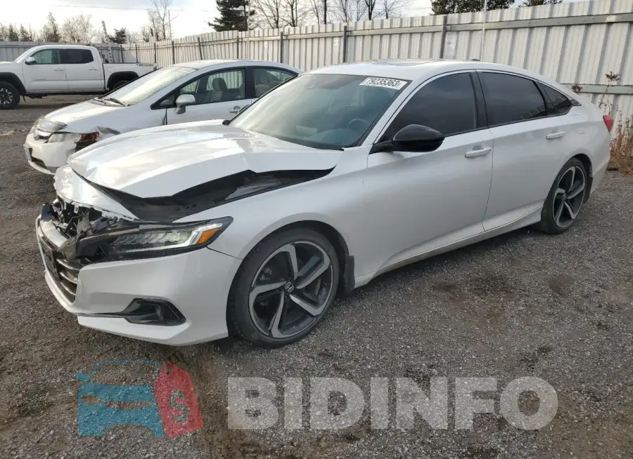 1HGCV1F38NA801087 Photo# 1