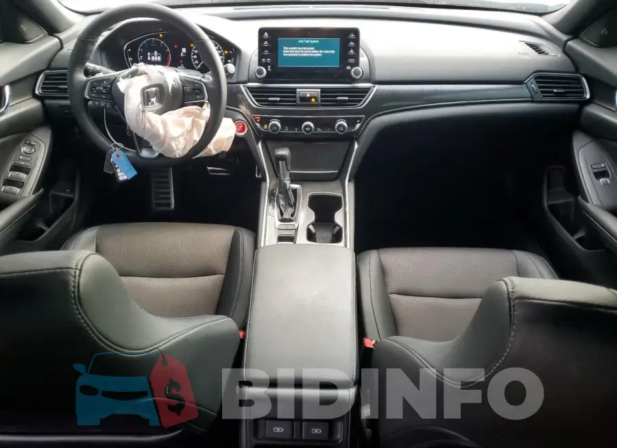 1HGCV1F38NA801087 Photo# 8