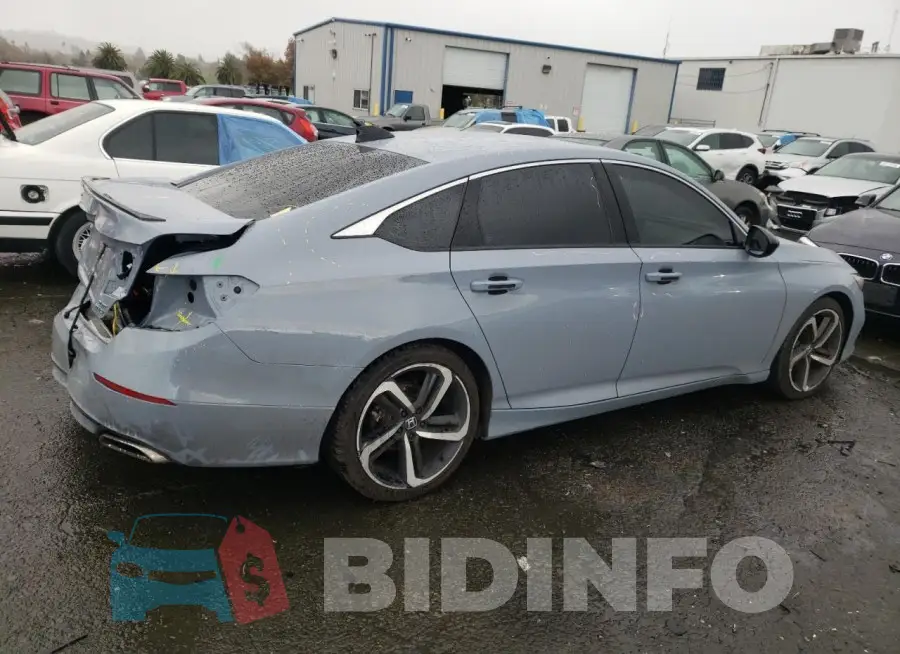 1HGCV2F37MA029587 Photo# 3