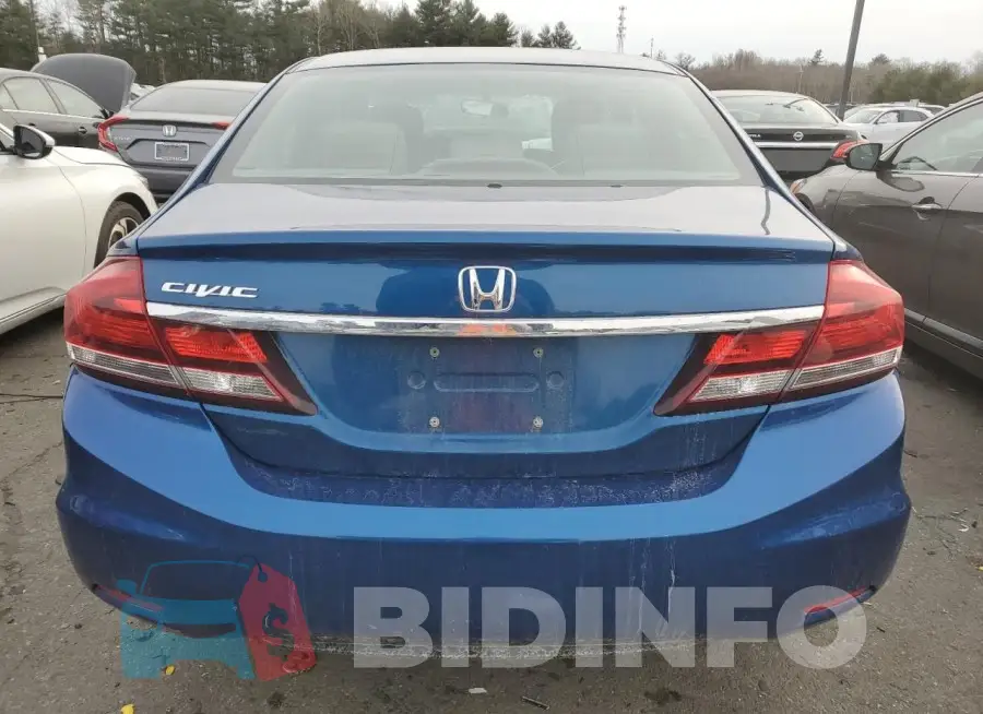 2HGFB2F54FH561617 Photo# 6