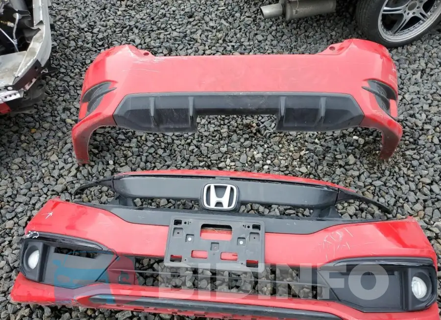 2HGFC2F8XKH570419 Photo# 12